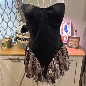 Petal Dew Romper